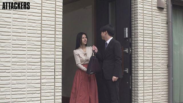 あなた、許して…。 濡れ堕ちた同情5 武藤あやか サンプル画像 1