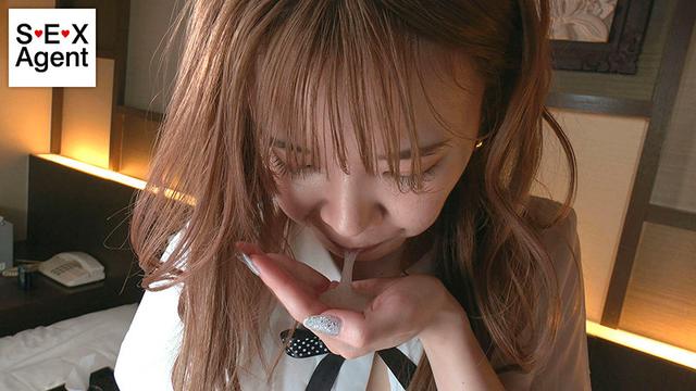ディルドピストンオナニーしたままのフェラチオ サンプル画像 13