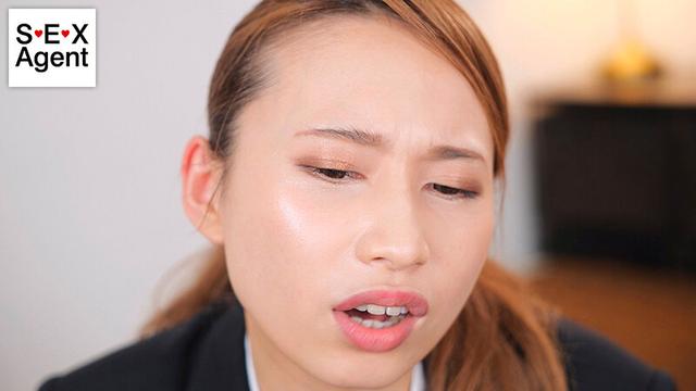 顔面ドアップ罵倒センズリ鑑賞痴女 サンプル画像 5