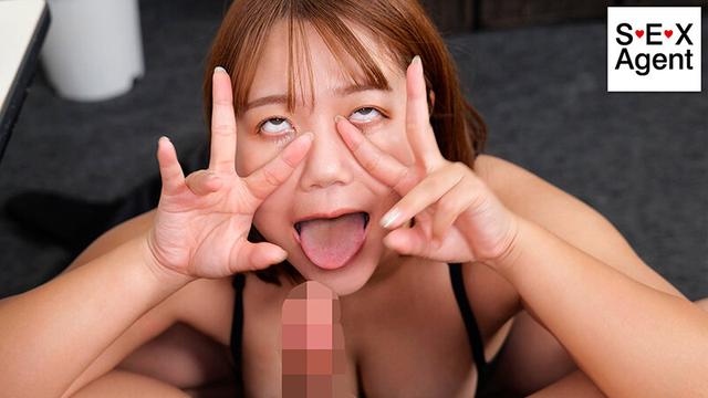 アへ顔Wピースフェラ2 サンプル画像 2