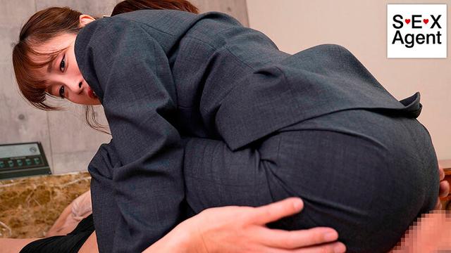 着衣尻ザーメンぶっかけ サンプル画像 18