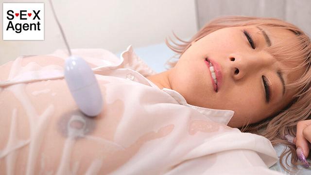 濡れ透け着衣オイルマッサージ サンプル画像 19