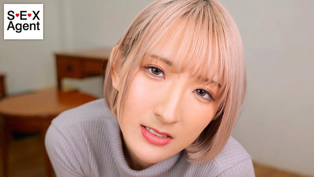 顔で抜く！！顔面ドアップガン見手コキ サンプル画像 6