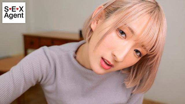 顔で抜く！！顔面ドアップガン見手コキ サンプル画像 7