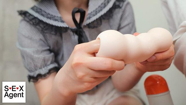 屈辱的オナホ責め 偽物のオマ●コで勝手に一人でイキなさい。 サンプル画像 13