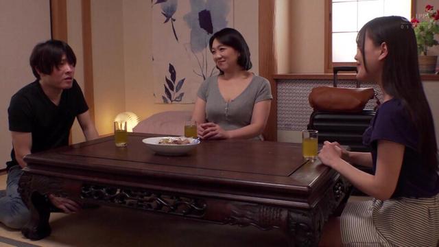 母姦中出し 息子に初めて中出しされた母 入山やよい サンプル画像 1