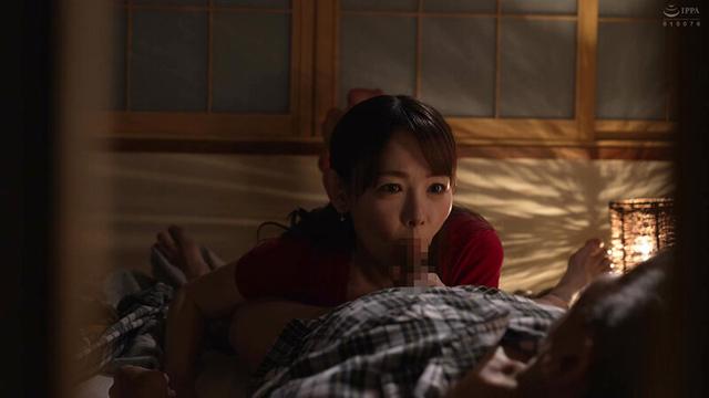 お義母さん、にょっ女房よりずっといいよ… 若槻めぐみ サンプル画像 1