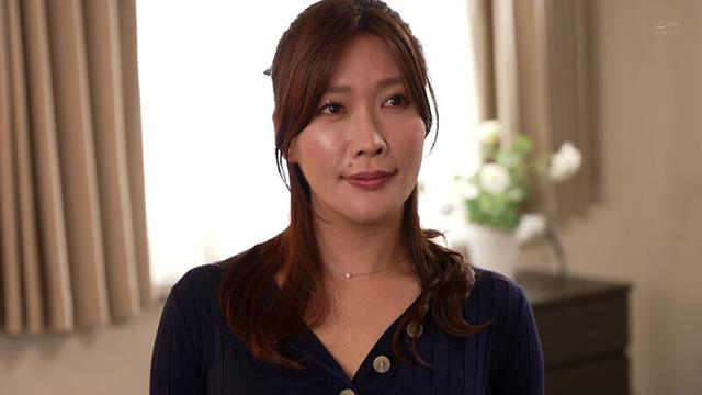 あん時のセフレは…友人の母親 花撫あや サンプル画像 1