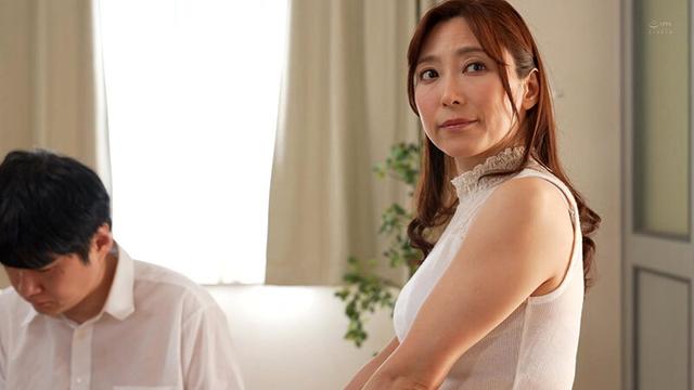 かぁさんと呼ばせて… 白木優子 サンプル画像 1