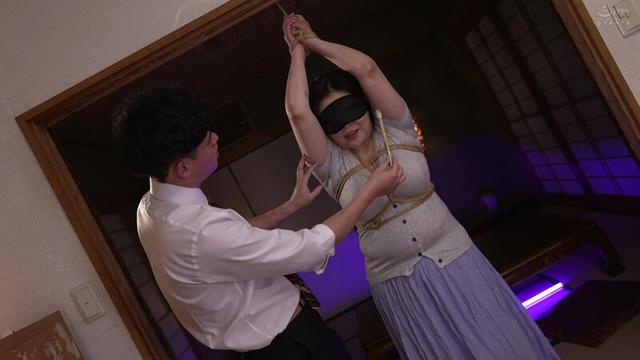 こころは無理…でも縛られたい 寺島志保 サンプル画像 1