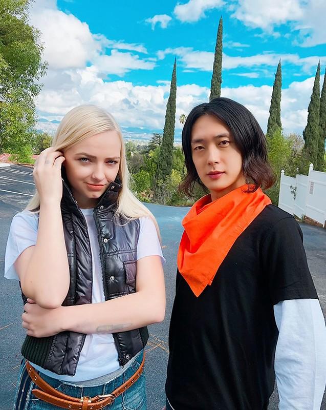 GOLDEN BALL Z 人造人間18号機のツンデレセックスバトル！！ サンプル画像 1