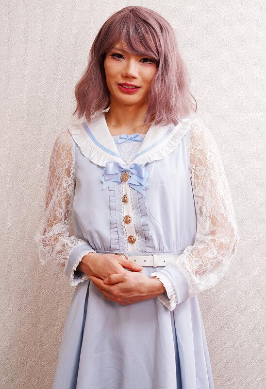 毎日が安全日 オトコの娘 つむぎ サンプル画像 10