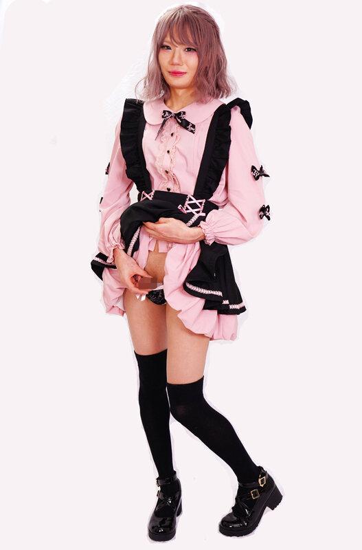 毎日が安全日 オトコの娘 つむぎ サンプル画像 20