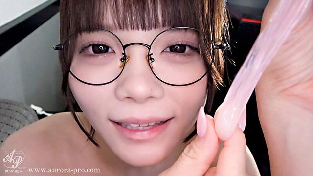 「わたしがイクまで射精ダメ！」 M男を貪る甘サド小悪魔ツンデレ女子 図書館で過ごす地味子さんは実は隠れ痴女でした IT系リケジョ 美澄玲衣 サンプル画像 8
