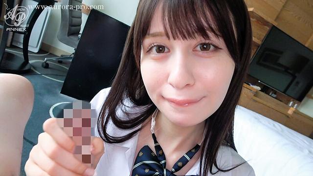 放課後美少女H 美スリム＆美白 フランス系クォーター女学生ノア おっとり娘が過激騎乗！【ホテルお籠りハメ撮り姦淫デート】 桃咲ノア サンプル画像 2