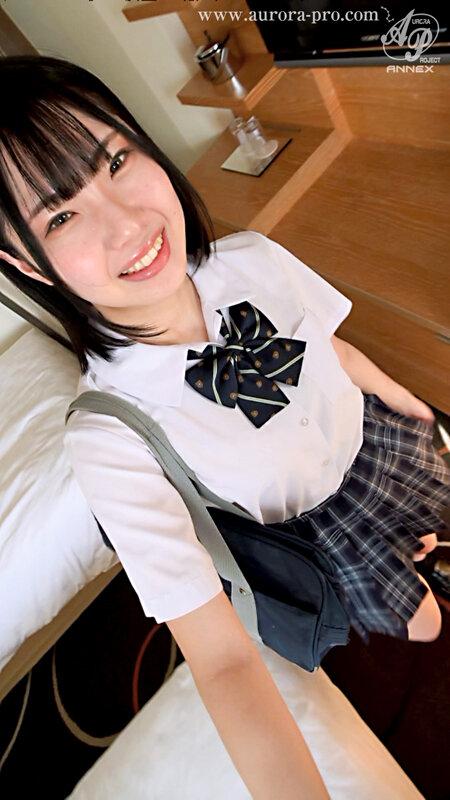 放課後美少女H 国宝級Fカップ美巨乳 天真爛漫ご奉仕パイズリ 肉感女学生ひまり 【ホテルお籠りイチャLOVEハメ撮り姦淫デート】桃瀬ひまり サンプル画像 2