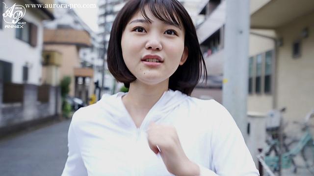 狙われたランニング女子 「そんなソソル格好で走るなんて、犯してくださいって言ってるようなもんだよ...w」 合原槻羽 サンプル画像 1