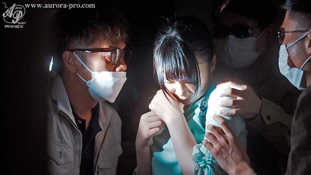 わたしは下劣な男の人達に輪●されたい...。 内田すみれ サンプル画像 12