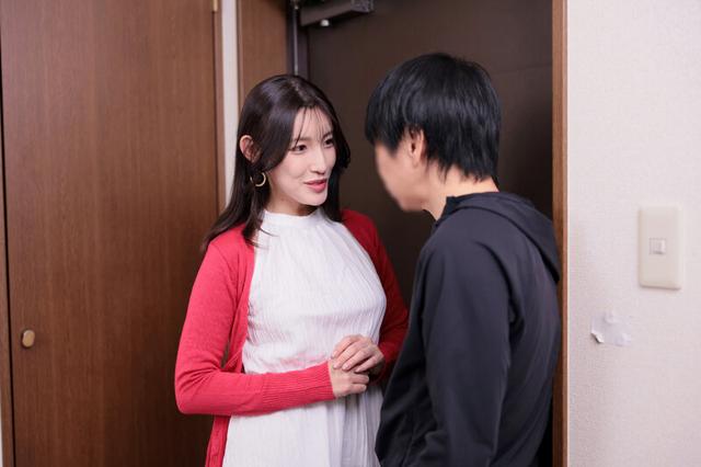 会員制 人妻玄関ピンサロ ワタシのお口で気持ちよくしてあげる 11 サンプル画像 1