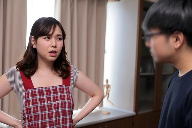 弟を溺愛する余りに体を張って借金返済を待ってもらう巨乳姉 蒼いおり サンプル画像 1