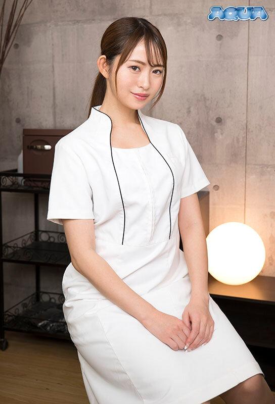 【VR】健全なお店のエステティシャンも勃起させて痴女りたい 白浜みなみ サンプル画像 1