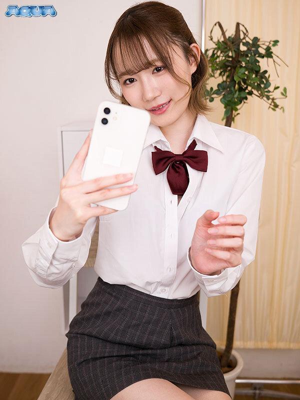 【VR】シコってる顔、スマホでいっぱい撮ってもいい？ サンプル画像 4