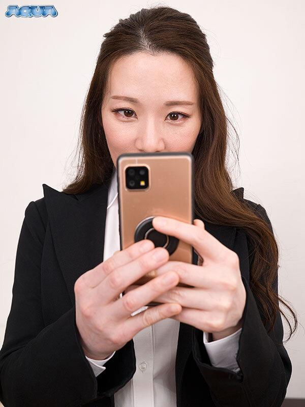 【VR】シコってる顔、スマホでいっぱい撮ってもいい？ サンプル画像 6