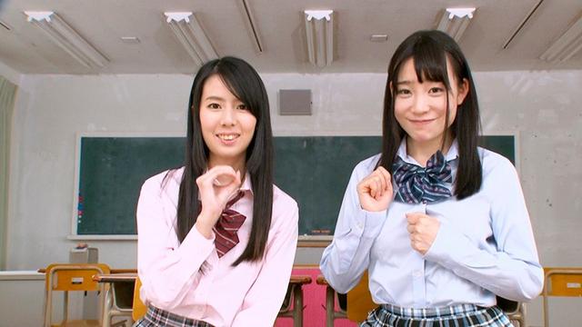 ピチピチの女子○生が大集合！ エッチな体をたっぷり見ながらセンズリさせてくれるDVD サンプル画像 15