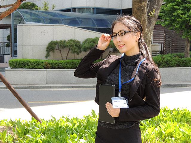 眼鏡が似合う美人な韓国女子とやりたい…そんな切なる願いを叶えるべく、日本男児の韓国ナンパ旅 4時間 サンプル画像 14
