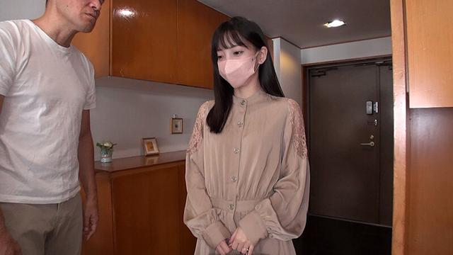 シャイなくせに性欲がすごすぎるドM奥さんガツガツ来る絶倫おじさんにヤラれまくり理性ぶっ飛び浮気アクメ連発 冬愛ことね サンプル画像 1