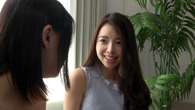 おしかけ同棲レズ ～ハズレ合コン帰りに出会った巨乳美少女をお持ち帰り～ さとう愛理 柊紗栄子 サンプル画像 6