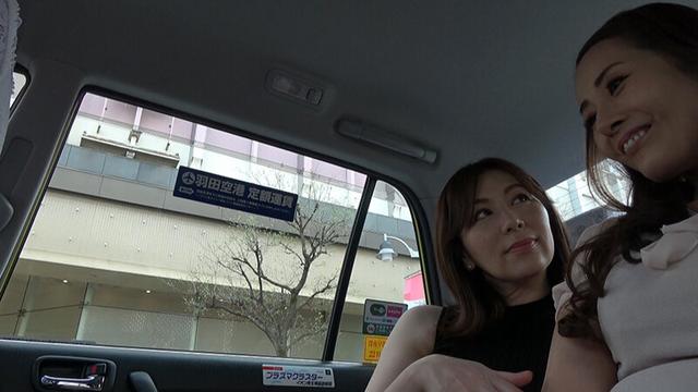 レズ専用マッチングアプリで出会う人妻たち ～30 40 50代それぞれの出会い～ サンプル画像 14