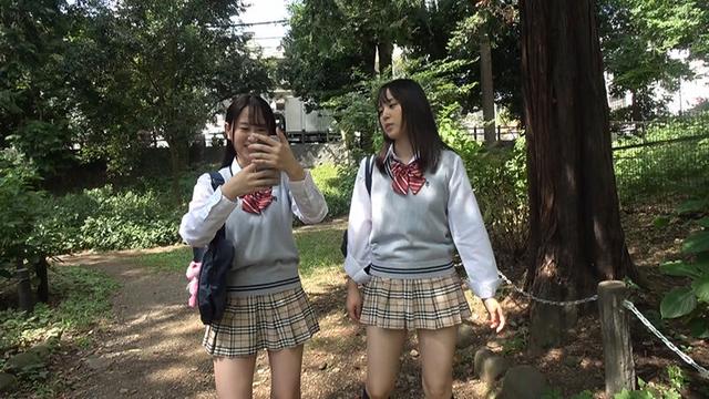先輩と私「Re:」 ～ファーストキス ファーストラブ～ サンプル画像 4