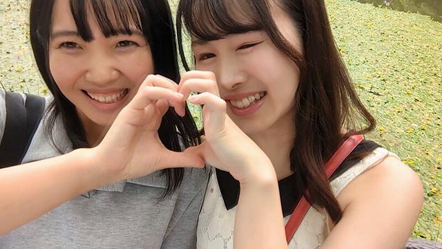 レズ録CH ～イマドキ女子の告白！！ビアンセックス密着撮影～ サンプル画像 15
