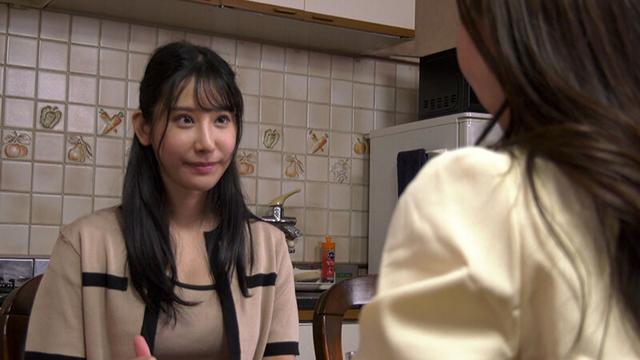 夫の代わりに抱いてください ～セックスレス若妻を寝取るレズデリヘル嬢～ サンプル画像 6