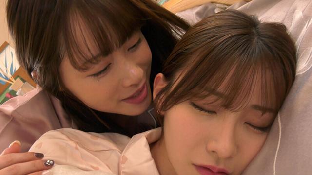 親友レズビアン ～友だちからカップルに…女同士の甘い生活～ サンプル画像 2