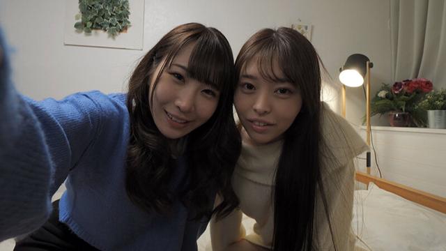 ＃裏アカ女子レズビアン ～美少女の性欲処理します！裏垢で女を漁る美人レズビアン～ サンプル画像 10