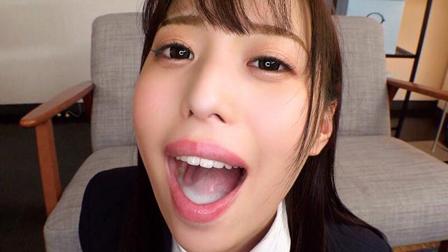 長編動画公開中！裏垢制服女子に口内発射！ ＃挿入無し ＃P活 ＃30発 ＃5時間 サンプル画像 2