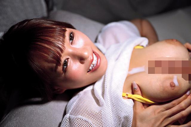 「僕専用 おっぱいちゃん。」爆乳！美乳！柔乳！全てが最高級！！おっぱいマニア全員集合！！敏感すぎて乳首ビンビン美巨乳女子3名 サンプル画像 17