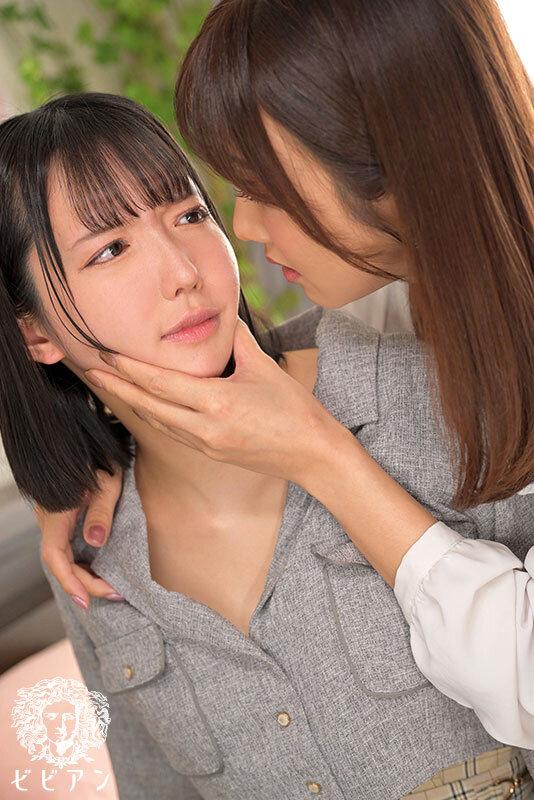 芸能界のレズビアン性加害実録 ～ドS女社長の性癖発散マゾペットに堕ちた新人アイドル～ 宇佐美みおん 大槻ひびき サンプル画像 1