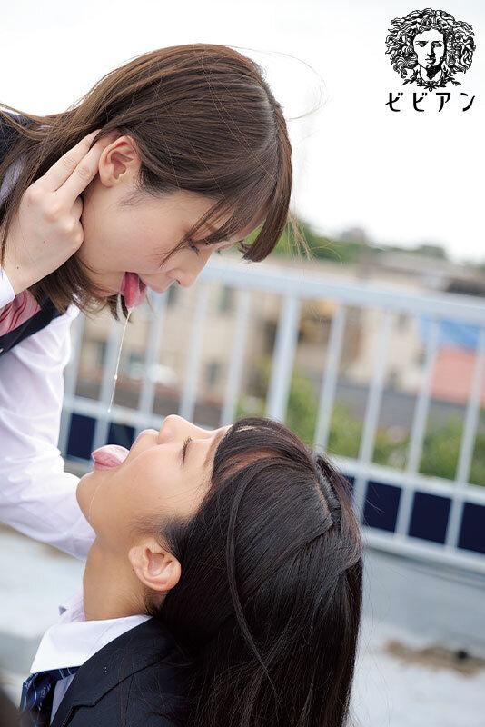 女性だけで完結する美しい世界がここにはある。 ビビアン10周年 ANNIVERSARY BEST 100タイトル8時間 サンプル画像 9