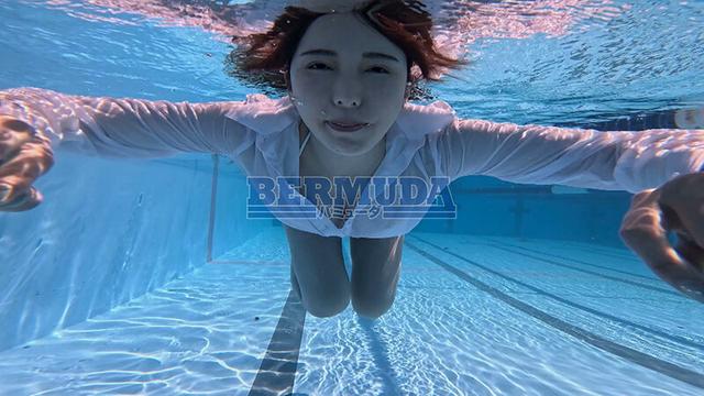 淫行リゾート 濡れ濡れFUCK 波多野結衣 サンプル画像 2