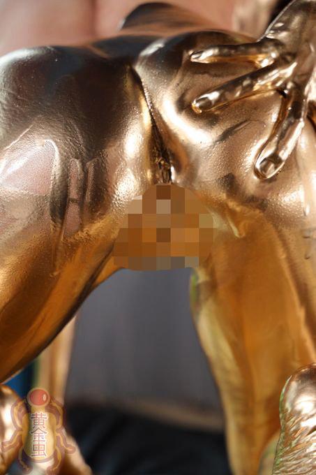 金粉銀粉銅粉BEST 12人【逸材集結！】 サンプル画像 14