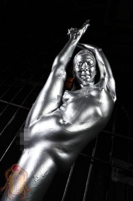 金粉銀粉銅粉BEST 12人【逸材集結！】 サンプル画像 3