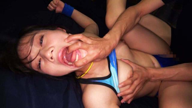 健康肉体種付けスポ女子着衣美尻SEX中出し受精 桜井りんね サンプル画像 20