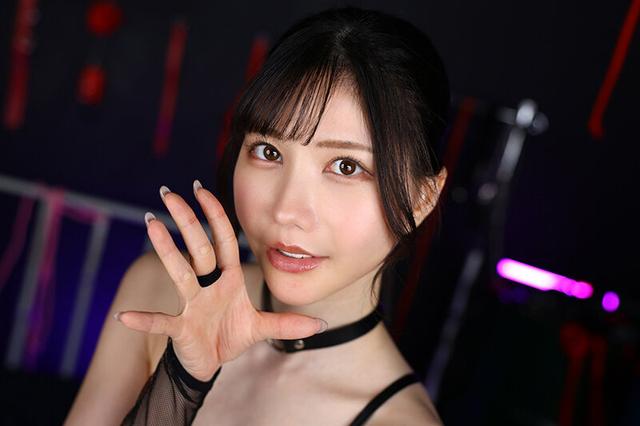 【VR】耳とろとろにさせるささやき淫語でた～っぷり抜いちゃう風俗3ジャンル完全射精サポート 藍芽みずき サンプル画像 11