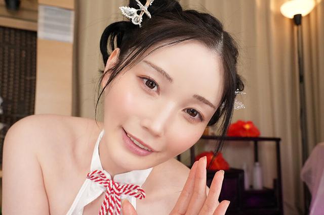 【VR】「とろっとろにしてあげる…」すんごい至近距離で淫らな言葉をささやく幸福チャイナエステ 本田もも サンプル画像 3