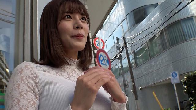 THE ドキュメント 本能丸出しでする絶頂SEX 可愛い顔して性欲強めド淫乱SEXモンスター妻 都月るいさ サンプル画像 2
