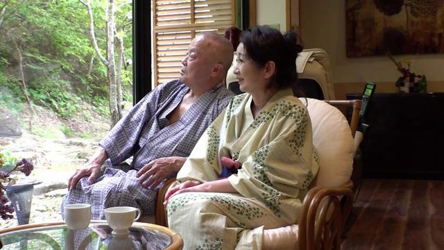還暦フルムーン 神田夫妻の熟年交尾 鬼怒川温泉の旅 神田ルリ子 サンプル画像 1
