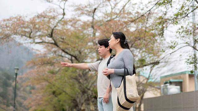【配信限定特別版】母子交尾 ～有馬温泉路～ 島津かおる サンプル画像 1